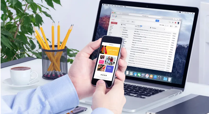 Mobile friendly emails